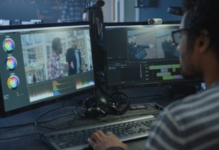 Post-Production: Editing Beginners level