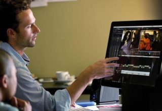 Mastering Film Post Production: An Intensive Course in After Effects, Color Grading, and Visual Effects