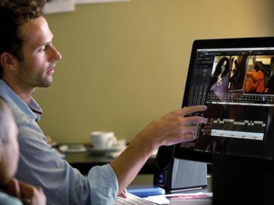 Mastering Film Post Production: An Intensive Course in After Effects, Color Grading, and Visual Effects