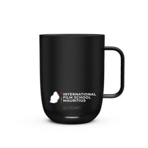 Black Mug