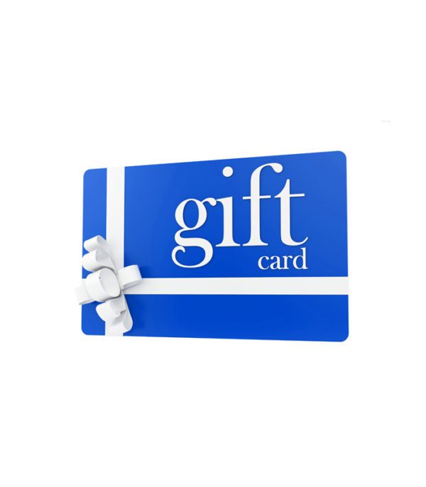 Gift Card Blue