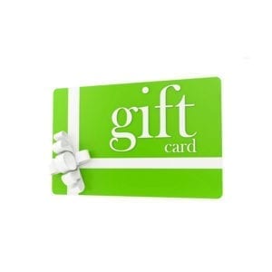 Gift Card Green