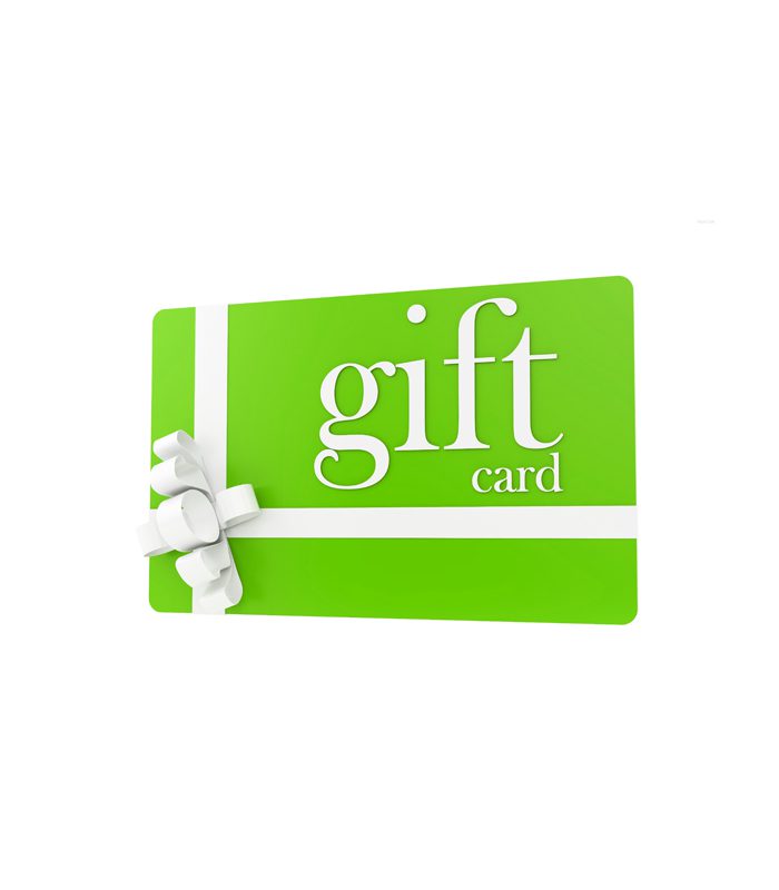 Gift Card Green