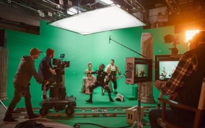 Visual Effects (VFX): Beginners Level