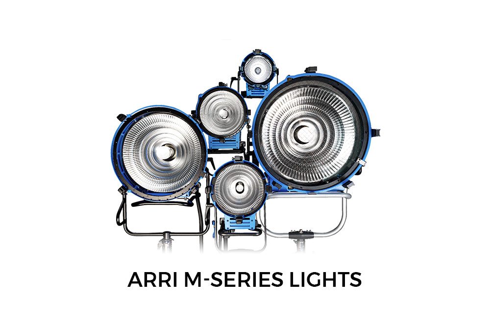 ARRI M-Series Lights