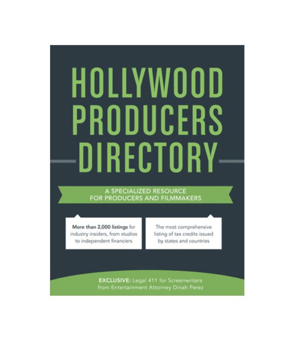 Hollywood Producers Directory by J. Douma & D. Perez