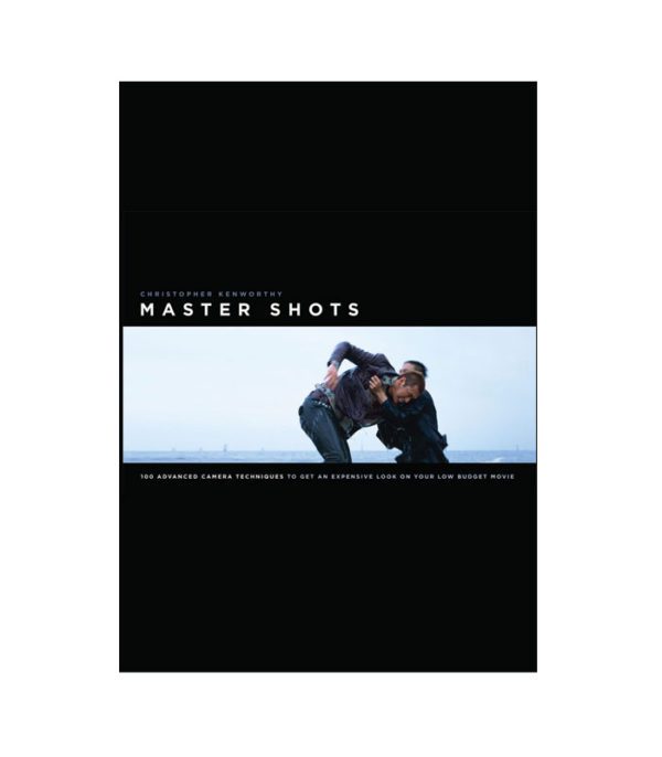 Master Shots Vol. 1 by Christopher Kenworthy