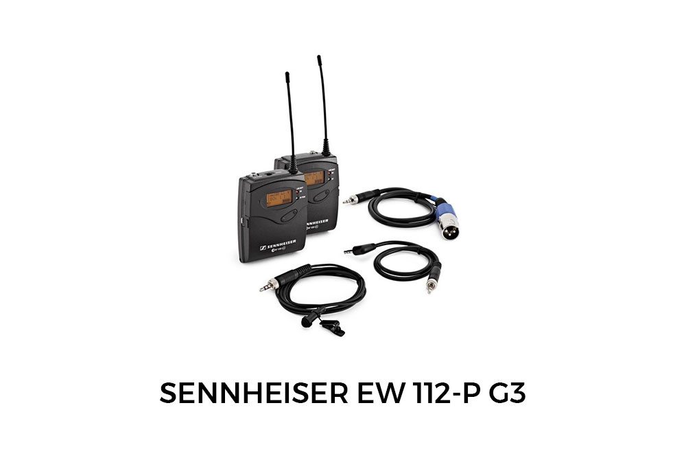 Sennheiser EW 112 P G3