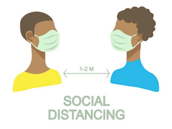 Covid-19 Social Distancing