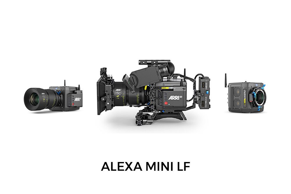 ALEXA Mini LF