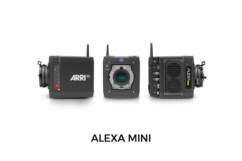 ALEXA Mini